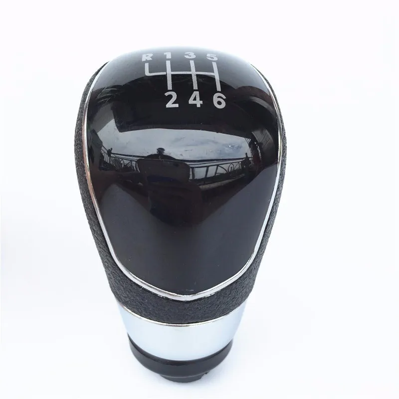 Gear Shift Knob Gaiter Boot Cover 5/6 Speed For Ford Fiesta MK7 Focus MK2 FL NK3 C-max FL B-max S-max Galaxy MK3 Kuga Transit