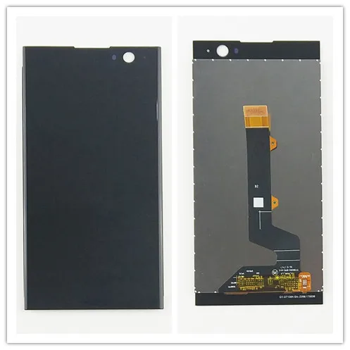 JIEYER For Sony Xperia XA2 H3113 H3123 H3133 H4113 H4133 LCD Display Panel Module + Touch Screen Digitizer Sensor Glass Assembly