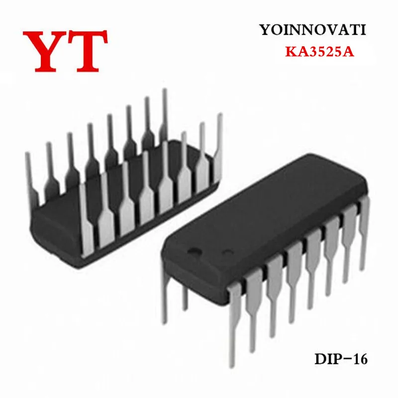  100 PCS KA3525A KA3525 DIP-16 Best quality