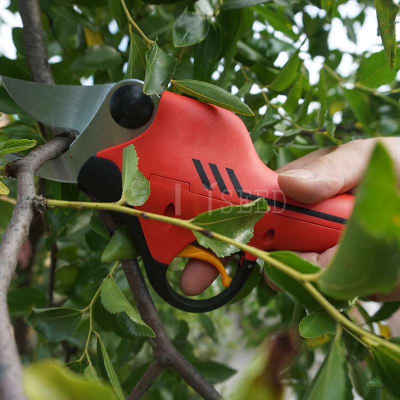 CE Tree Electric Secateurs Most Clean Cut (Forged Blade)