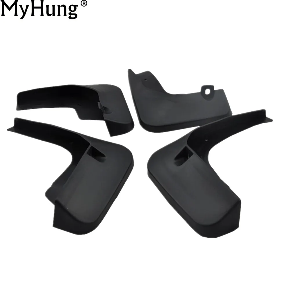 

Splash Guards Mud Flaps Fit For Toyota Camry 2012 2013 High Quality Car Styling Plastic Auto Accessories 4Pcs