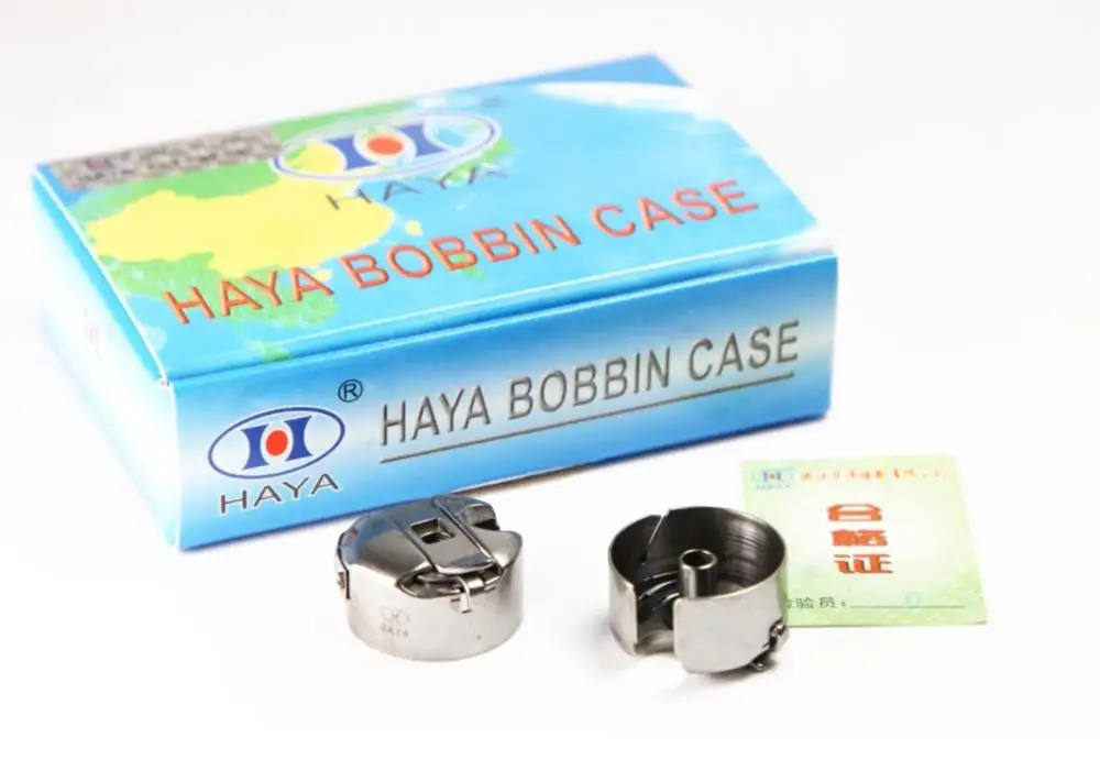 HAYA BC-6-5-NBL JUMBO BOBBIN CASE FOR GC0302 Sewing Machine