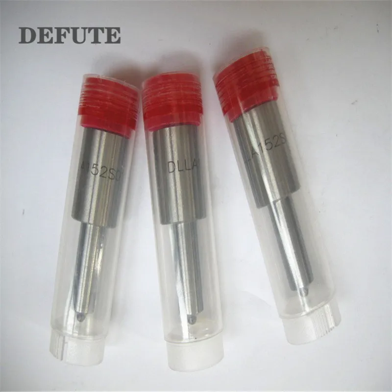 12pcs/lot DLLA152S015 DLL155S4820 DLLA142S980 DLLA25S627 DLLA160S995 DLLA150S024 DLLA145S69F Diesel fuel injector nozzle