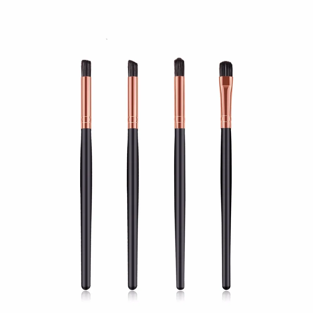 Make Up Brush Set Professional Eye Make Up Eyeliner Eyebrow Eyeshadow Brush Set Lip Nose Concealer Beauty Makeup Brushes