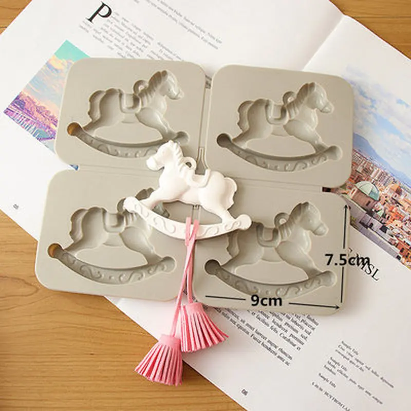 DIY Silicone Candles Mold Aromatherapy Wax Mould Soap candle holder Clay Crafts Silicone Soap Mold DIY Wax Crafts Ornaments