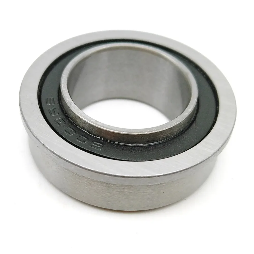 

1pcs F6003 F6003-20-2RS 20x35x11 20X35X11X13 MOCHU Flange Bearing ABEC-1 Miniature Deep Groove Ball Bearing Sealed Ball Bearings