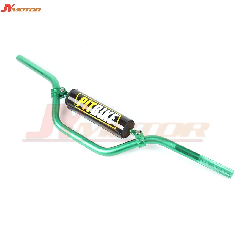 Aluminum 22mm Handlebar For 50cc 110cc 125cc 140cc Pit bike Bike 7/8\