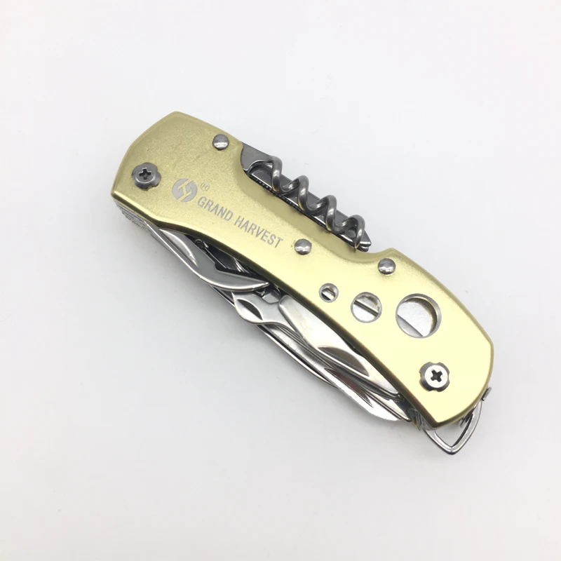 Swiss Outdoor Camping Survival Folding Knife Pocket Knife