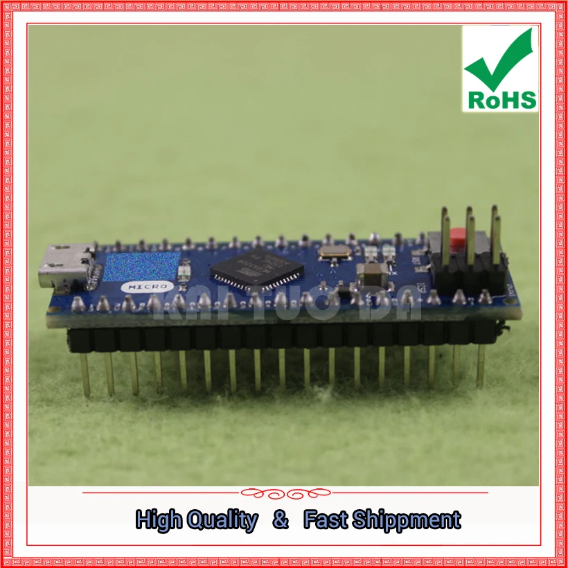 Micro Mini Board Controller ATmega32u4 (E2B1)