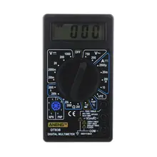 DT838 Digital Multimeter Volt Resistance Temperature #2