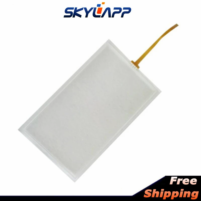 

New TouchPanel Glass for Smart700IE V3 6AV6648 6AV6 648-0CC11-3AX0 Industrial Resistive Touch Screen Free Shipping