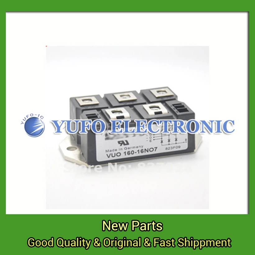 

Free Shipping 1PCS VUO160-16NO7 Power Module Original New Special Supply Welcome To Order