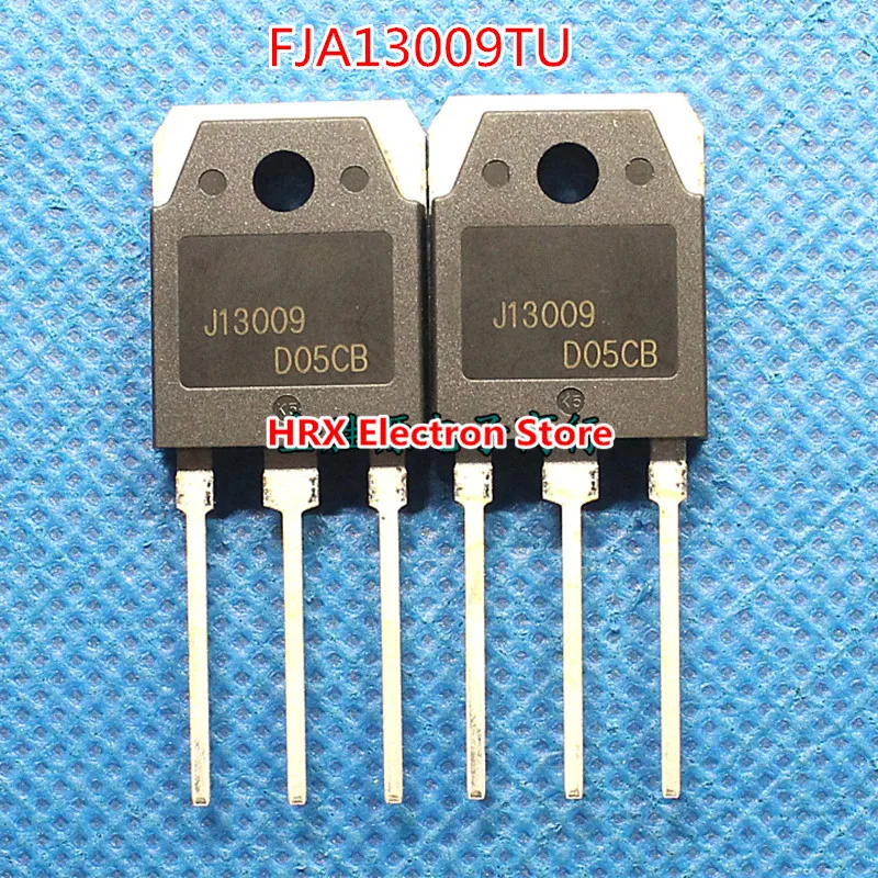 

New Original Import FJA13009TU FJA13009 J13009 E13009L TO-3P 400V 12A high power switch tube 10PCS/LOT