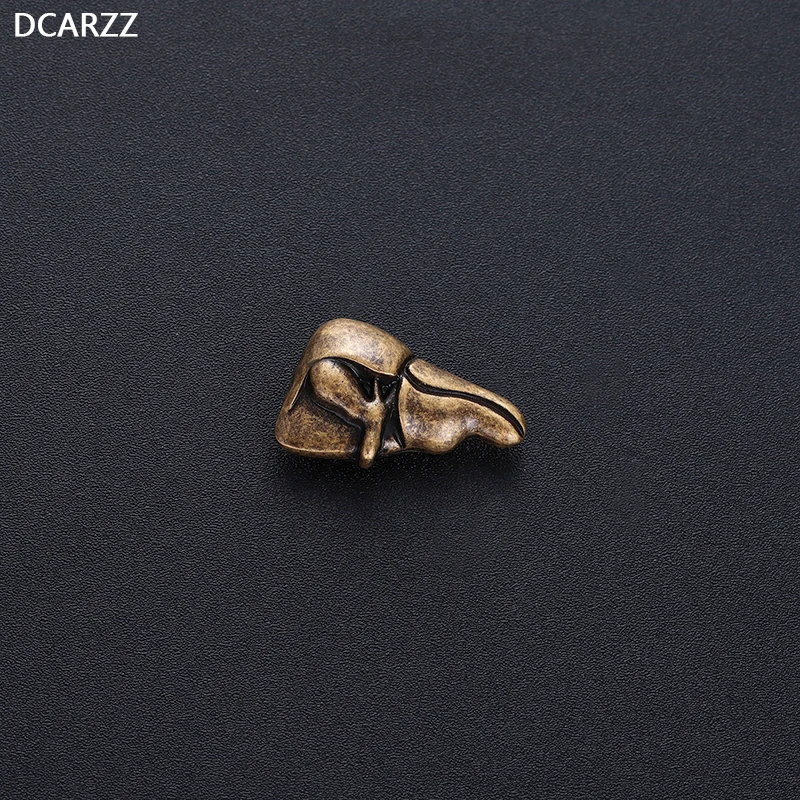 Liver Pin Badge Ancient Gold Color Brooches Men Biology Medical Nurse Pins Metal Fashion Jewelry Brooch Women Accessories