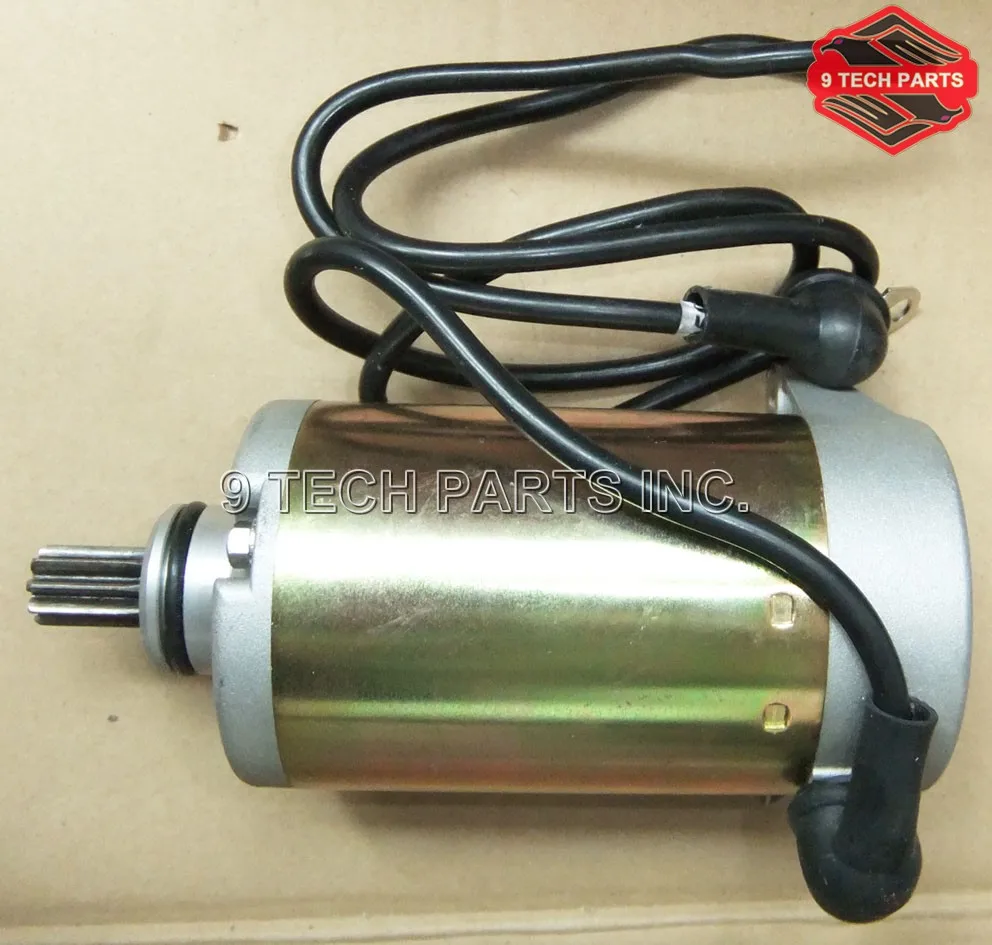 

NEW FREE SHIPPING! OEM QUALITY! Starter Electric Motor For GN250 GZ250 LT250 TU250 GN GZ 250 31100-38300