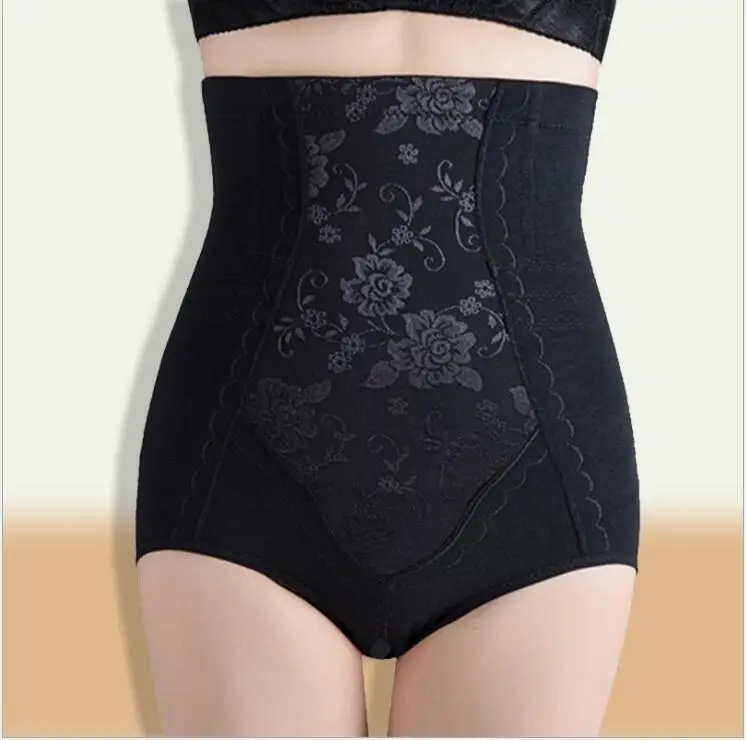 Belly Slimming Shaper High Waist Shapewear Modeling Strap Panties Women Butt Lifter Shapers Female Underwear