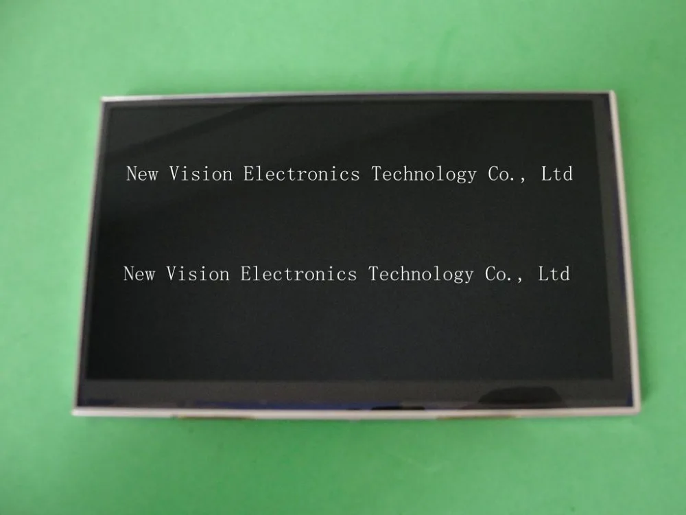 GCX164AKM-E Display LCD originale da 7 pollici di alta qualità per applicazioni industriali