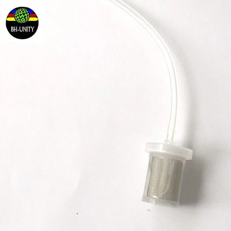 

High quality bottle ink filter for eco solvent digital inkjet printer