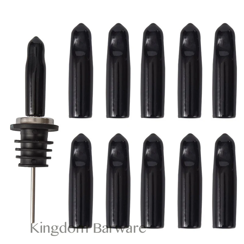 10PCS Liquor Pour S…