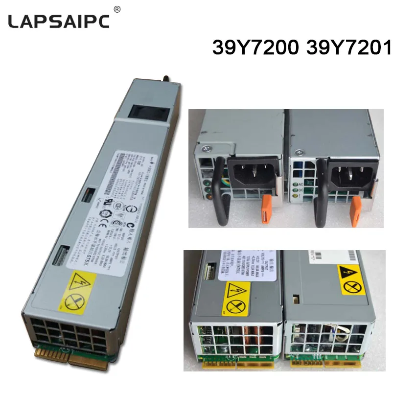 

Lapsaipc 39Y7201 39Y7200 39Y7206 39Y7224 39Y7225 39Y7226 39Y7227 X3550 675W Server Power Supply