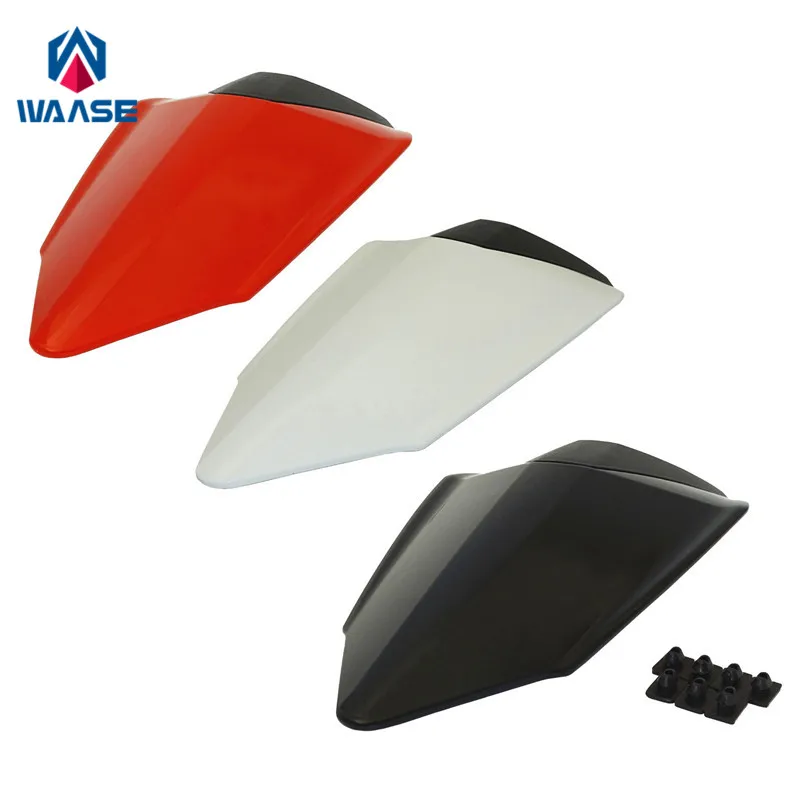 waase Motorcycle Parts Rear Seat Cover Tail Section Fairing Cowl For Ducati Panigale 899 2014 2015