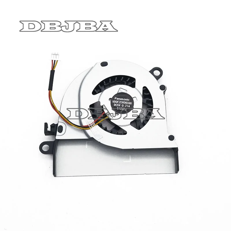 Cpu Fan For Lenovo ThinkPad Edge X130E X140e X131e E130 E135 E145 UDQFZER06CQU 04W6858 Laptop Cooling