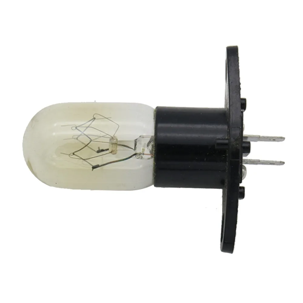 Magnetron Koelkast Lamp Reparatie Onderdelen Accessoires 230V 20W Lamp Vervanging Voor LG Galanz Midea Samsung