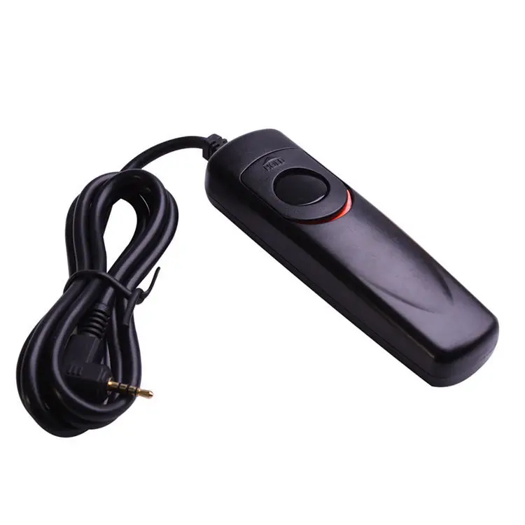 Shutter Release Cable Remote Control For Panasonic G1 G2 G3 G7 G10 G5 GH1 GH2 GH3 GH4 GX1 GX7 GX8  Lumix G7 DMW-RS1 RS1 RSL1