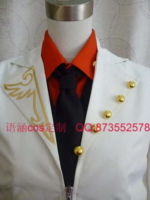 umineko Battler KINZO Cosplay Costume 110