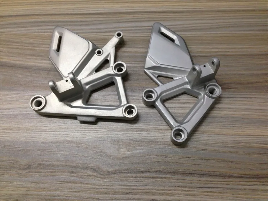 STARPAD For Qianjiang Huanglong BJ600GS / BN600i front pedal bracket