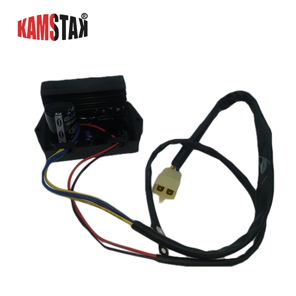 

Generator AVR GFC9-1A4G-0 Automatic Regulator