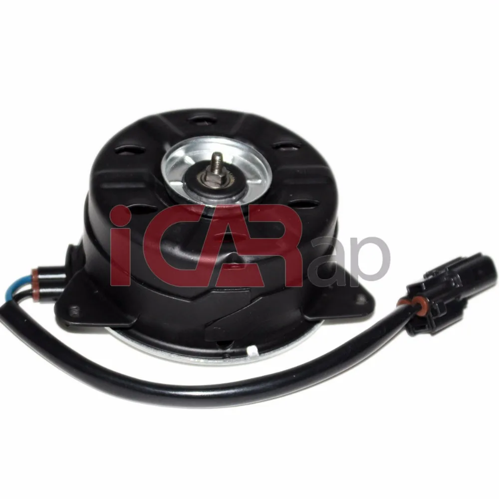 New Radiator Cooling fan motor Electric fan motor OEM: 38616-R40-A01 168000-8681 for Honda ACCORD 2008-2013