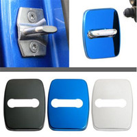 For BMW 1 2 3 4 5 6 7 8 Series F20 F52 F22 F45 E90 F30 F32 E60 F10 G30 G32 F01 G11 G15 Door Lock Buckle Cap Protector Cover Trim