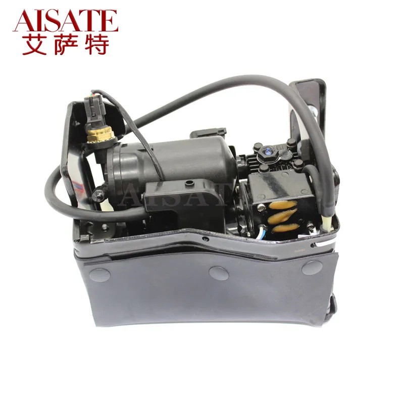 Air Compressor pump for 07-13 Escalade Tahoe Yukon Cadillac GMC 15254590 19299545 20930288 22941806 19299545 15101577 15070878