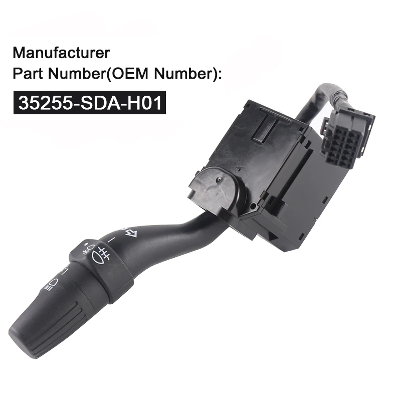 

35255-SDA-H01 For Honda ACCORD 03-07 for CIVIC Lighting & Turn Signal Switch Car Auto Parts 35255SDAH01