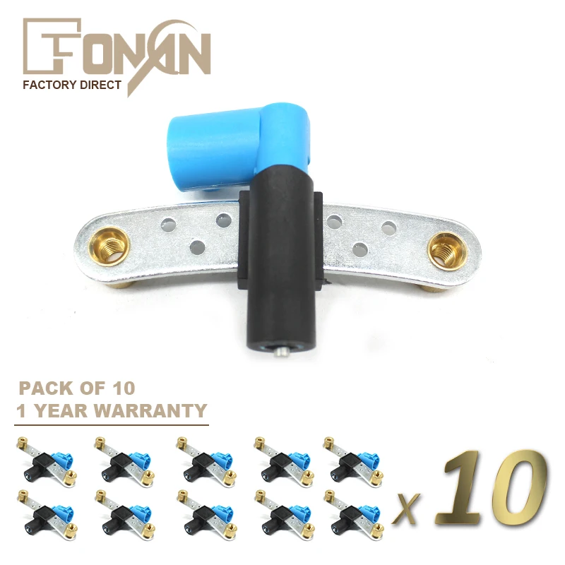

X10 Wholesale Crankshaft Position Sensor For RENAULT Clio Kangoo LagunaMeganeScenic 7700108073