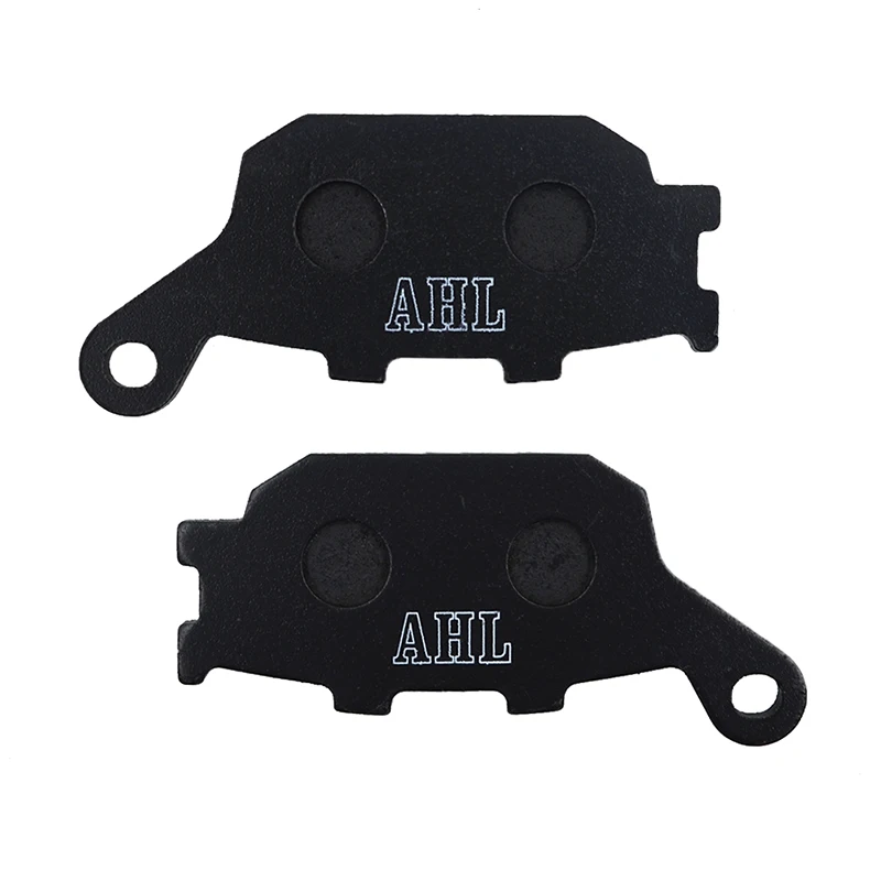 AHL Motorcycle Front Rear Brake Pads For HONDA CB400SF CBR600 F4 CBR929RR CBR954RR CBR900RR RVT1000R VTR1000SP FA296 FA174