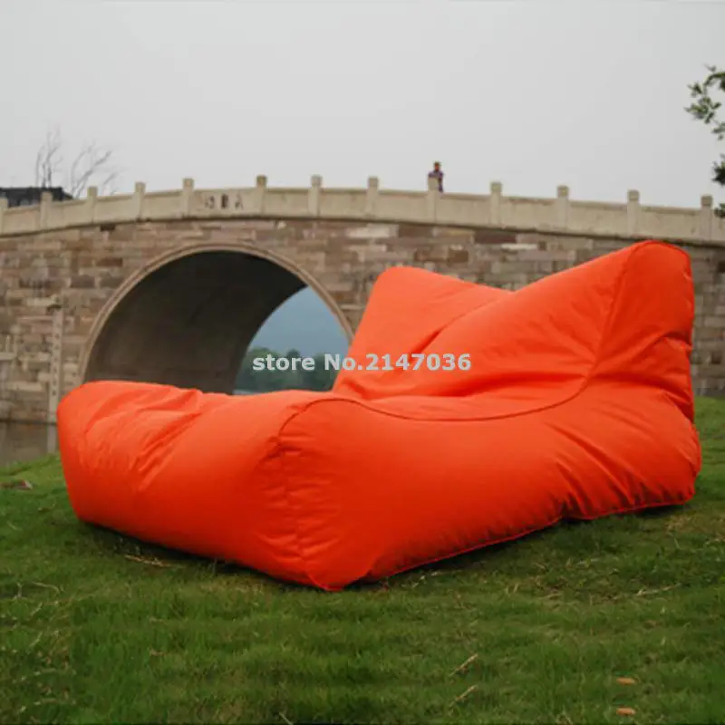 SOLID DURABLE EXCITING floating bean bag chair outdoor floating bean bag, pool beanbag, land relaxing chair