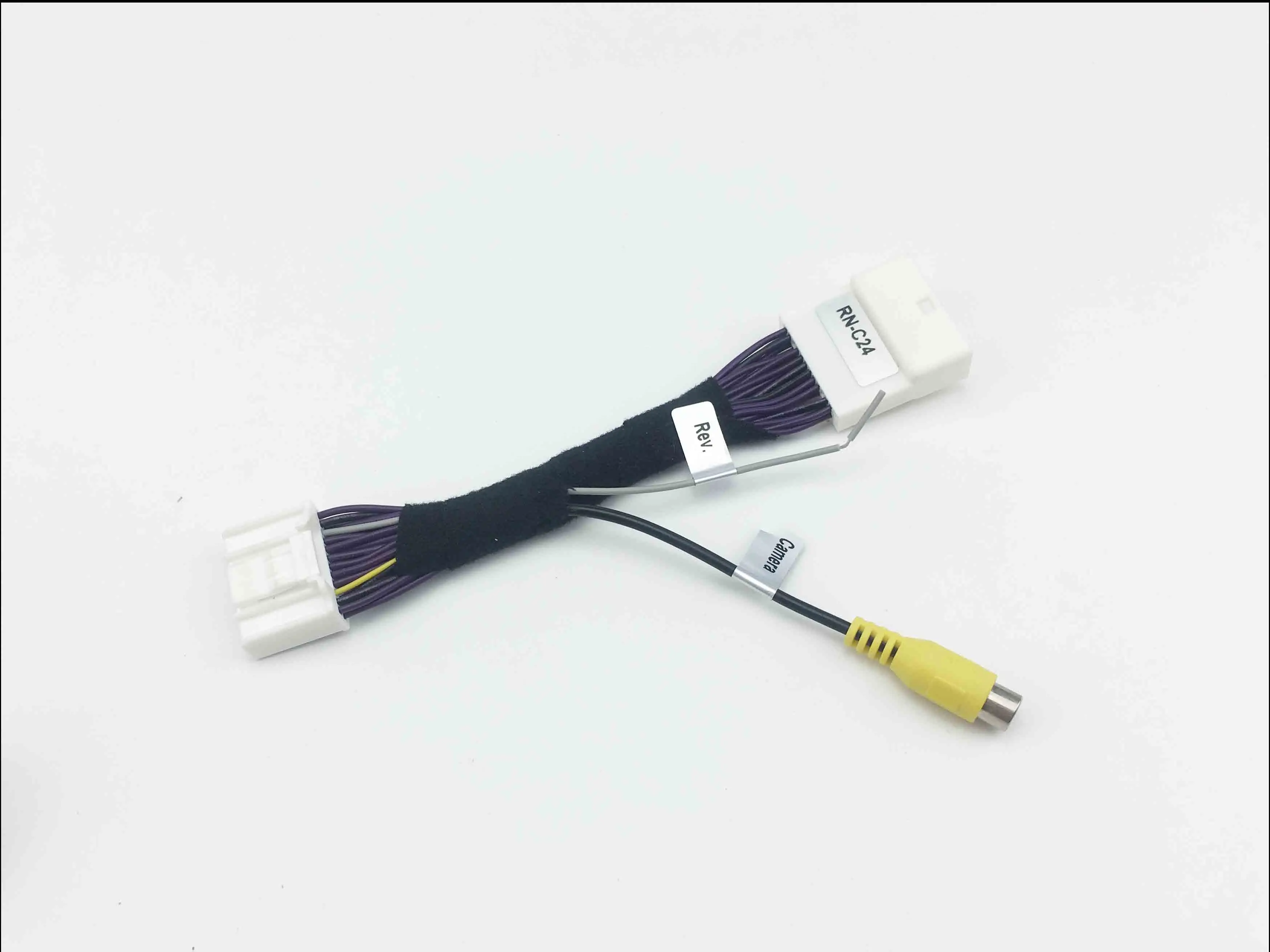 JIAYITIAN For Renault Captur Kaptur 2014 2015 2016 2017 2018 2019/OEM Screen Adapter Cable RearView Camera/kit backup reversing