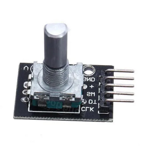KY-040 360 Grad Rotary Encoder Modul Brick Sensor Entwicklung Für TE173