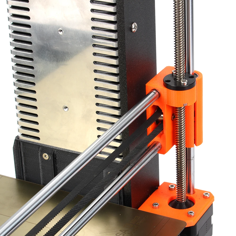 Prusa i3 MK2/MK2S/MK3 3d printer T8 delrin nut Z axis Trapezoidal nut lead Screw Nuts For DIY Reprap Prusa i3 MK3 3D printer