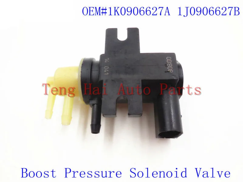 DPQPOKHYY PIERBURG 7.02183.01.0 TURBO PRESSURE SOLENOID VALVE for VAG 1J0906627,1K0906627A/D