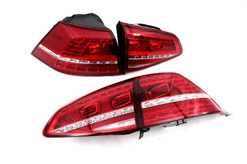 

LED Tail Light Set For Volkswagen Golf MK7