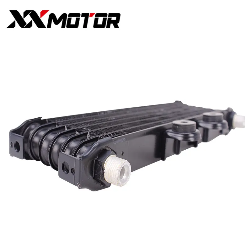 water tank OIL COOLER Radiator Cooler Water Cooling For Yamaha XJR400 XJR Motorcycle Accessories