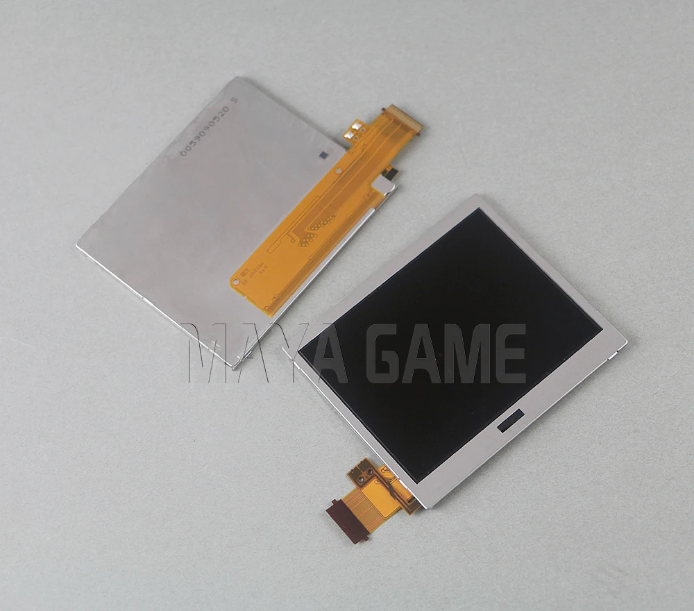1 шт. верхняя нижняя нижняя замена ЖК-экрана для Nintendo DS Lite NDSL