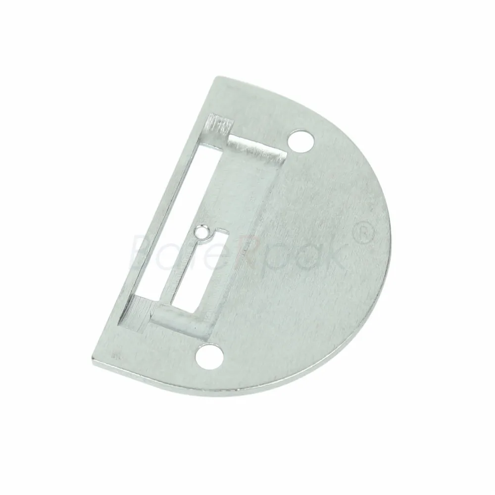 W032 Needle plate sewing machine parts work for BateRpak 106-RP Straight line Sewing machine,Non-standard