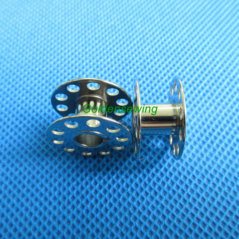 BOBBIN BOX + 25 BERNINA BOBBINS FOR ACTIVA, AURORA, VIRTUOSA 830,930,1230