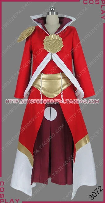 That Time I Got Reincarnated as a Slime TenSura Tensei shitara Slime Datta Ken Flare Lord Benimaru Outfit Cosplay Costume S002