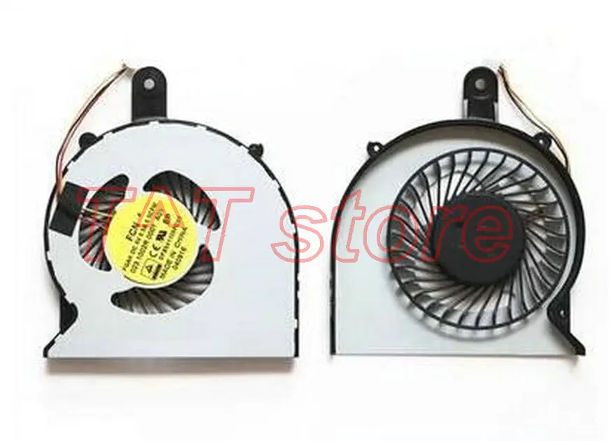 

original for 14-3000 3468 CPU cooler fanq test good free shipping