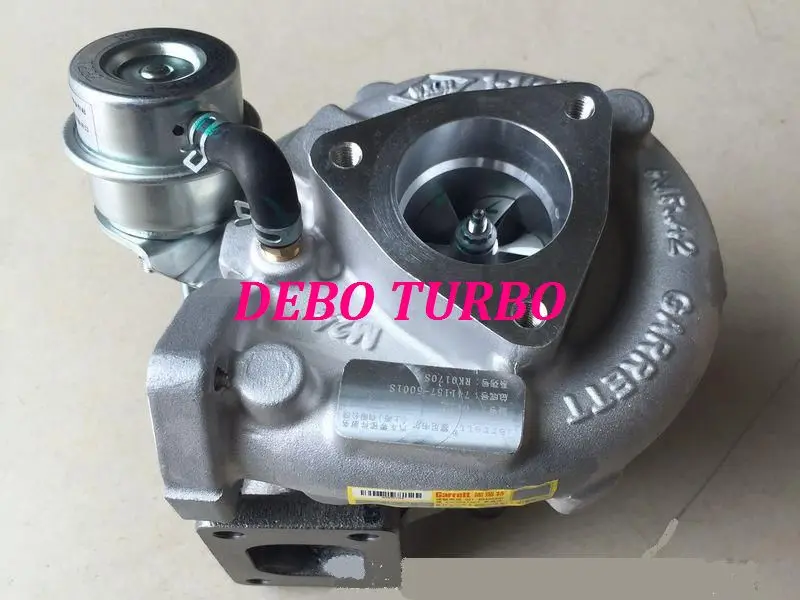 NEW GENUINE  GT22 741157-5001S 14411-7T600 49377-02600 Turbo Turbocharger for Nissan Navara TERRANO QD32T,3.2L,101KW